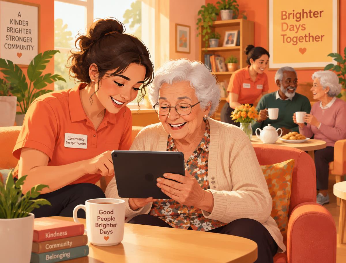 Affordable Homes, Health and Aging
